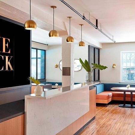 The Wick, Hudson, A Tribute Portfolio Hotel Eksteriør billede