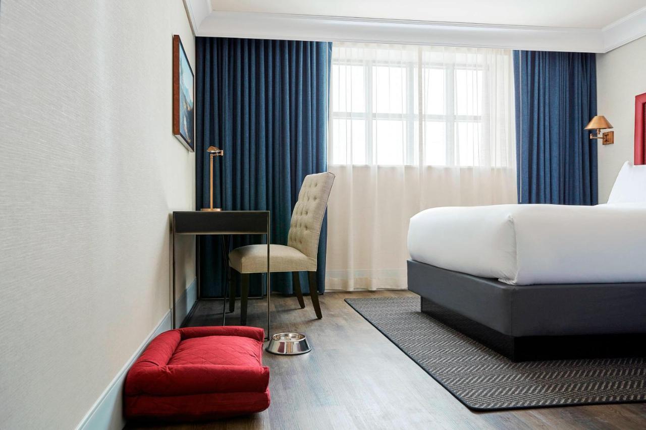 The Wick, Hudson, A Tribute Portfolio Hotel Eksteriør billede