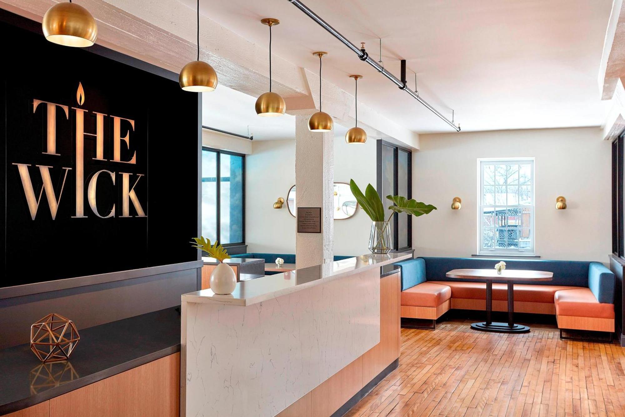 The Wick, Hudson, A Tribute Portfolio Hotel Eksteriør billede